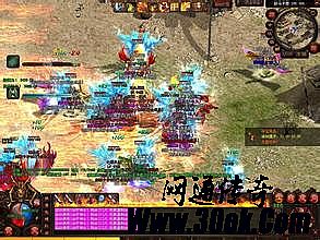 热血传奇1.76单机版攻略