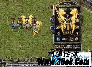 热血传奇11月开服