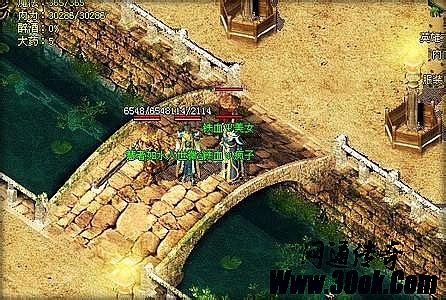 传奇技能栏透明补丁