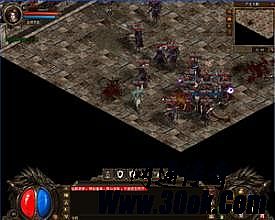 传奇手游服务端源码