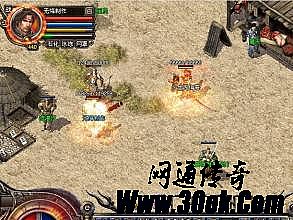 新开网通传奇1.95